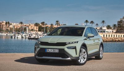 Skoda Elroq 2026: nuova versione 85x, aggiornamenti di gamma e incentivi statali