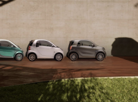 Smart Fortwo rinasce come #2: la nuova citycar elettrica arriverà nel 2026