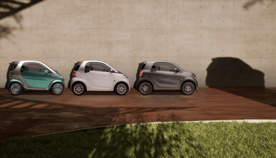 Smart Fortwo rinasce come #2: la nuova citycar elettrica arriverà nel 2026