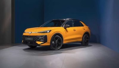 Volkswagen T-Roc 2025: presentata in anteprima ufficiale con caratteristiche, motori e prezzi