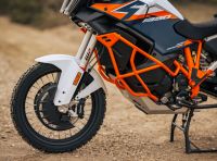 KTM 1390 Super Adventure R: arriva il primo MY2026 austriaco
