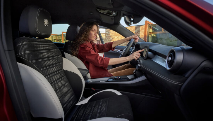 Nuova Alfa Romeo Tonale: evoluzione sportiva e tecnologica per un’esperienza di guida emozionante - Foto 12 di 15