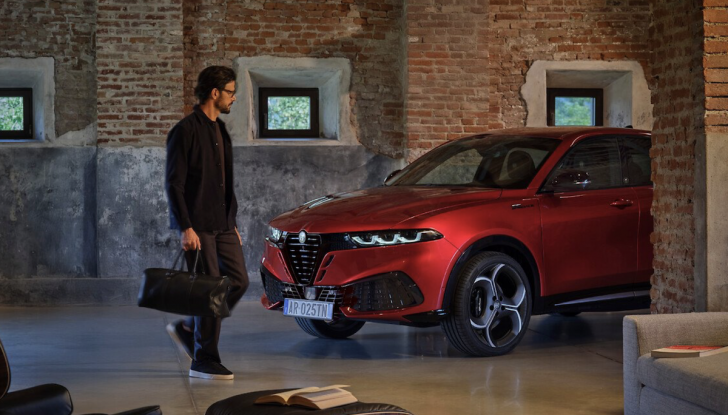 Nuova Alfa Romeo Tonale: evoluzione sportiva e tecnologica per un’esperienza di guida emozionante - Foto 13 di 15