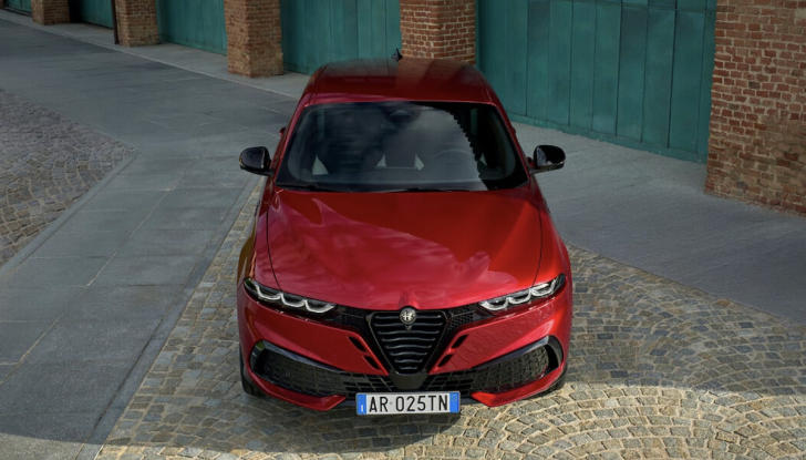 Nuova Alfa Romeo Tonale: evoluzione sportiva e tecnologica per un’esperienza di guida emozionante - Foto 15 di 15