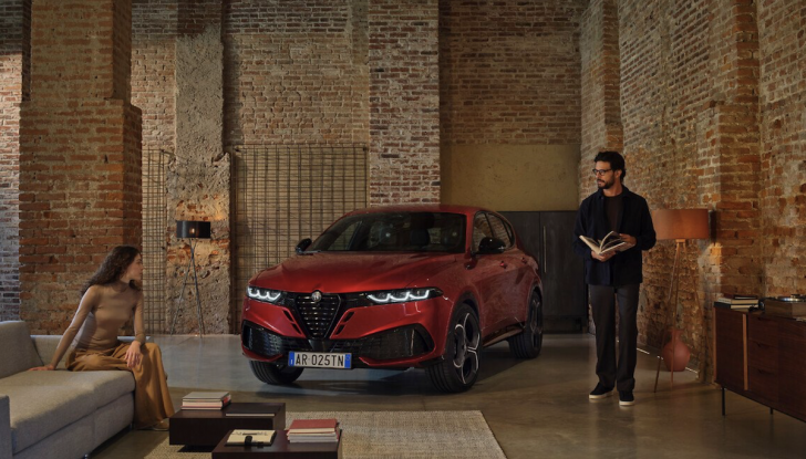 Nuova Alfa Romeo Tonale: evoluzione sportiva e tecnologica per un’esperienza di guida emozionante - Foto 7 di 15