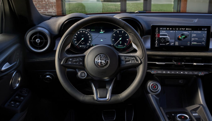 Nuova Alfa Romeo Tonale: evoluzione sportiva e tecnologica per un’esperienza di guida emozionante - Foto 9 di 15