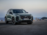 Audi Q3 Sportback, debutto italiano a Palermo tra innovazione e design