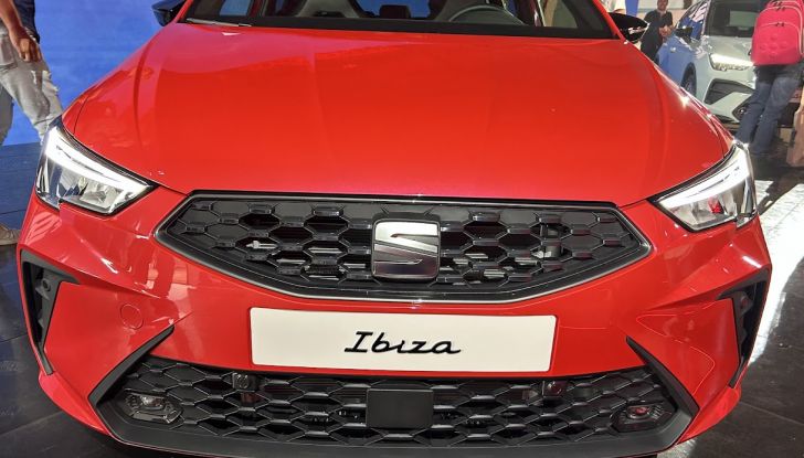 Seat Ibiza e Arona MY2026 motori, consumi e prova su strada - Foto 17 di 26