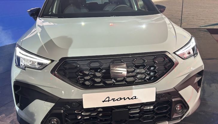 Seat Ibiza e Arona MY2026 motori, consumi e prova su strada - Foto 18 di 26