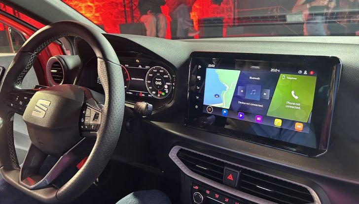 Seat Ibiza e Arona MY2026 motori, consumi e prova su strada - Foto 21 di 26