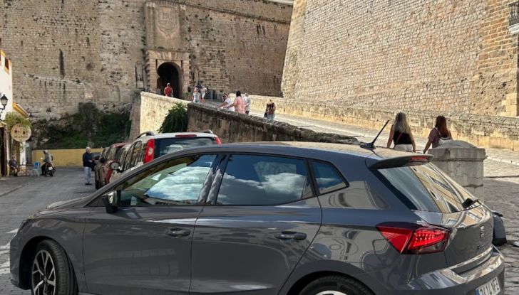 Seat Ibiza e Arona MY2026 motori, consumi e prova su strada - Foto 25 di 26