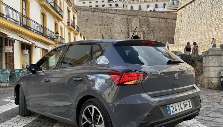 Seat Ibiza e Arona MY2026 motori, consumi e prova su strada - Foto 13 di 26