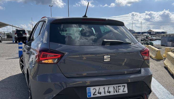 Seat Ibiza e Arona MY2026 motori, consumi e prova su strada - Foto 10 di 26