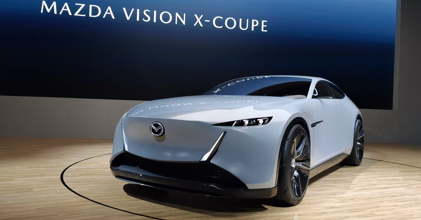 Mazda svela due concept car al Japan Mobility Show: visione sostenibile e tecnologia umana