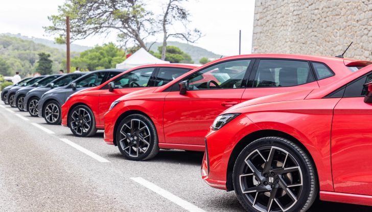 Seat Ibiza e Arona MY2026 motori, consumi e prova su strada - Foto 7 di 26