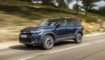 Dacia Bigster 2025: equipaggiamenti pensati per la praticità quotidiana