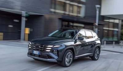 Hyundai Tucson 2026: evoluzione del SUV con motori aggiornati e maggiore efficienza
