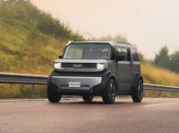 Dacia Hipster Concept: la minicar elettrica che reinterpreta la mobilità accessibile del futuro