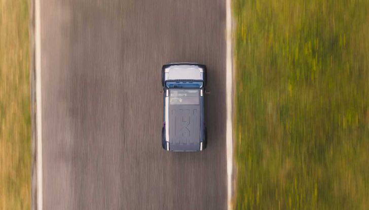 Dacia Hipster Concept: la minicar elettrica che reinterpreta la mobilità accessibile del futuro - Foto 6 di 61