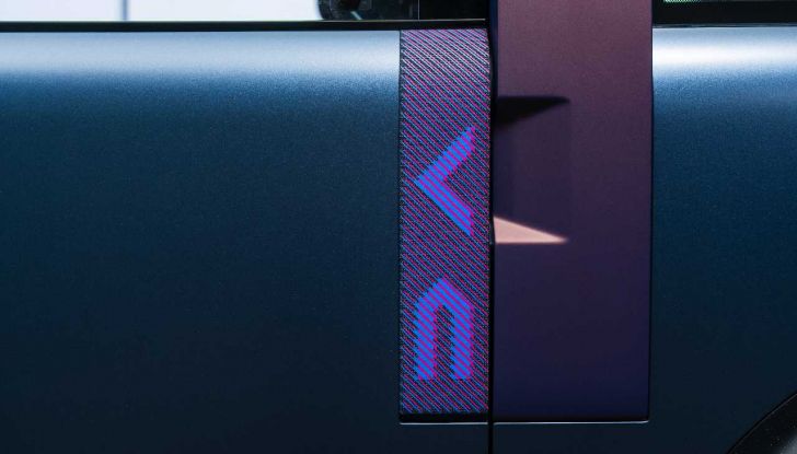 Dacia Hipster Concept: la minicar elettrica che reinterpreta la mobilità accessibile del futuro - Foto 25 di 61