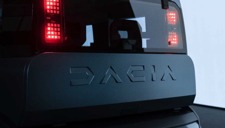 Dacia Hipster Concept: la minicar elettrica che reinterpreta la mobilità accessibile del futuro - Foto 26 di 61