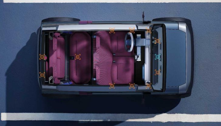 Dacia Hipster Concept: la minicar elettrica che reinterpreta la mobilità accessibile del futuro - Foto 29 di 61