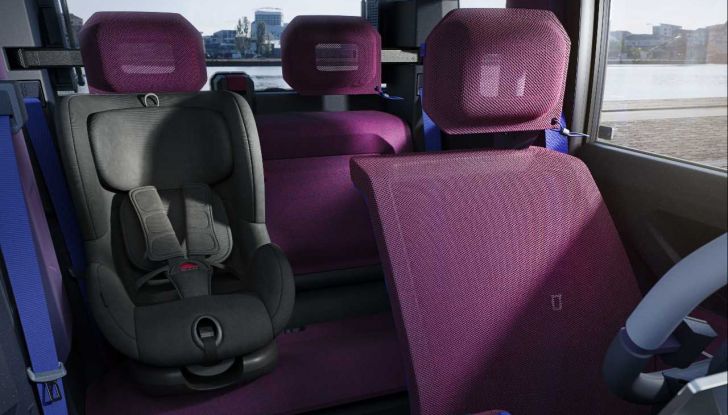 Dacia Hipster Concept: la minicar elettrica che reinterpreta la mobilità accessibile del futuro - Foto 35 di 61