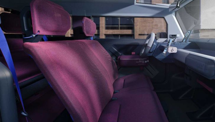 Dacia Hipster Concept: la minicar elettrica che reinterpreta la mobilità accessibile del futuro - Foto 37 di 61