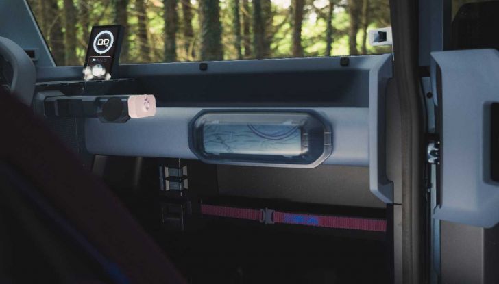 Dacia Hipster Concept: la minicar elettrica che reinterpreta la mobilità accessibile del futuro - Foto 44 di 61