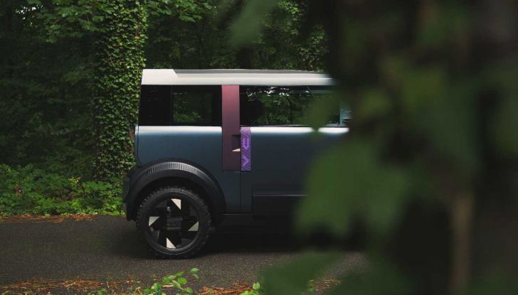 Dacia Hipster Concept: la minicar elettrica che reinterpreta la mobilità accessibile del futuro - Foto 47 di 61