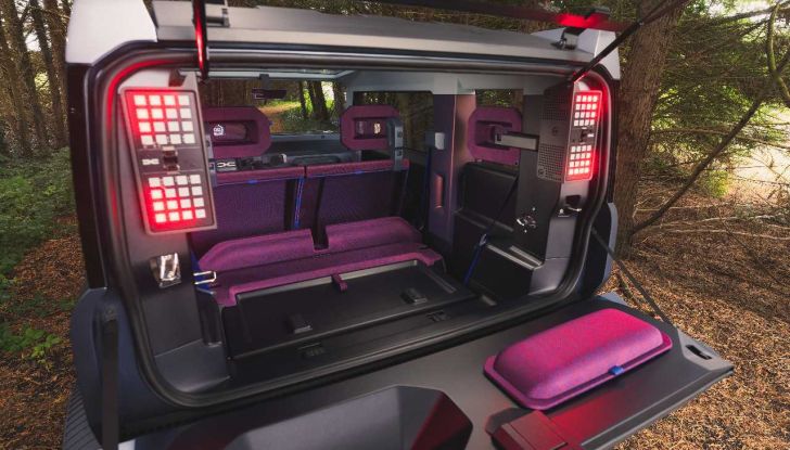 Dacia Hipster Concept: la minicar elettrica che reinterpreta la mobilità accessibile del futuro - Foto 55 di 61