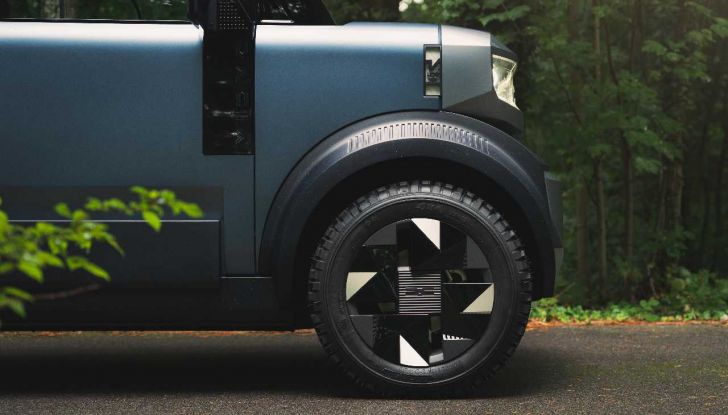 Dacia Hipster Concept: la minicar elettrica che reinterpreta la mobilità accessibile del futuro - Foto 59 di 61