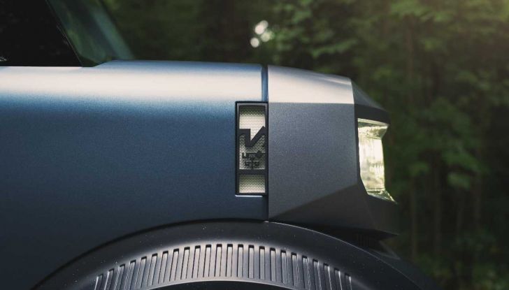 Dacia Hipster Concept: la minicar elettrica che reinterpreta la mobilità accessibile del futuro - Foto 60 di 61