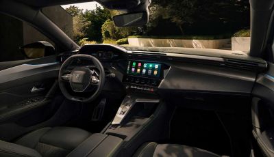 Peugeot 308 2025: le novità di interni, infotainment e abitabilità