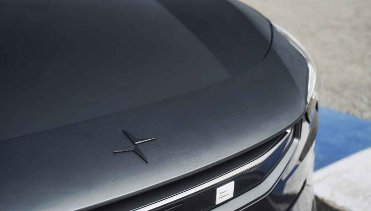 Polestar 3 Model Year 2026: nuova architettura a 800 Volt e ricarica più veloce - Foto 15 di 21