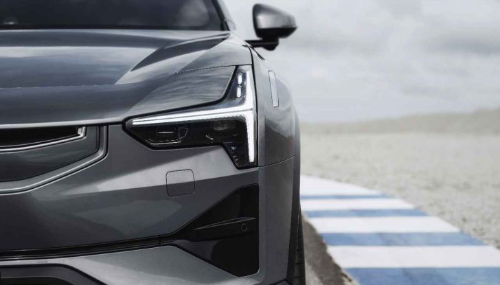 Polestar 3 Model Year 2026: nuova architettura a 800 Volt e ricarica più veloce - Foto 16 di 21