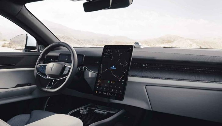 Polestar 3 Model Year 2026: nuova architettura a 800 Volt e ricarica più veloce - Foto 21 di 21