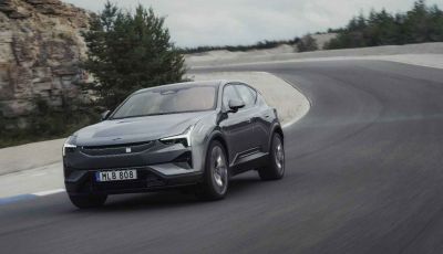 Polestar 3 Model Year 2026: nuova architettura a 800 Volt e ricarica più veloce