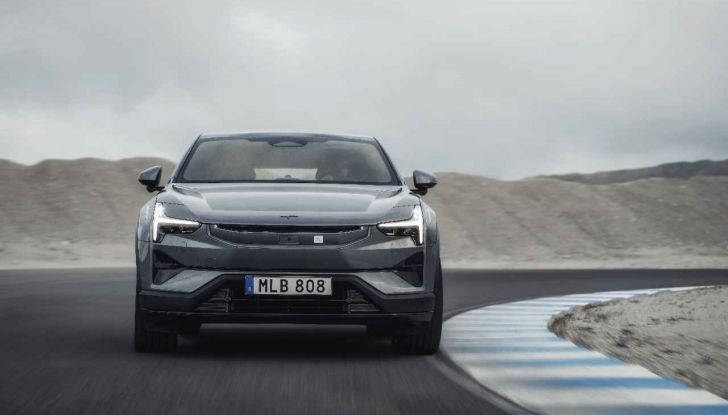 Polestar 3 Model Year 2026: nuova architettura a 800 Volt e ricarica più veloce - Foto 7 di 21