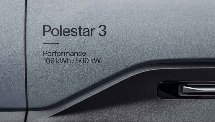 Polestar 3 Model Year 2026: nuova architettura a 800 Volt e ricarica più veloce - Foto 8 di 21