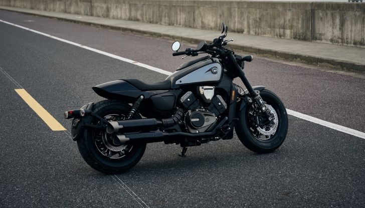 Moto Custom belle e accessibili: 10 moto sotto gli 8.000 euro per iniziare con stile - Foto 6 di 9