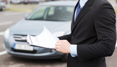 Auto ex-lease: come verificare la storia con il VIN