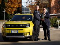 Fiat Grande Panda incoronata regina di Auto Europa 2026: trionfo di accessibilità e stile