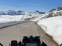 Sospensione invernale RC Moto: consigli e possibili itinerari nei mesi freddi