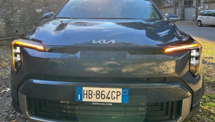 Kia Stonic 2026 prova su strada, motori e prezzi - Foto 9 di 13