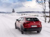 Guida invernale: i consigli Mazda per affrontare neve e ghiaccio in sicurezza