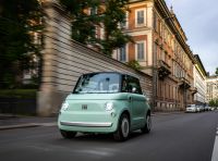 Fiat Topolino 2026: nuova offerta da 7.550 euro per la mobilità urbana elettrica