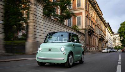 Fiat Topolino 2026: nuova offerta da 7.550 euro per la mobilità urbana elettrica