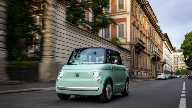 Fiat Topolino 2026: nuova offerta da 7.550 euro per la mobilità urbana elettrica