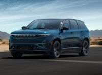 Jeep Wagoneer S 2026: arriva il nuovo SUV completamente elettrico da 600 CV